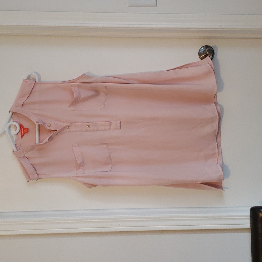 💥3/30💥Joe fresh pink tank top
